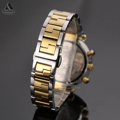 ساعت مردانه ورساچه Versace Two Tone Revive SGB-02