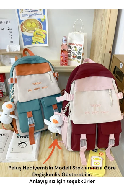 کیف مدرسه بچگانه roys-joys roys-joys