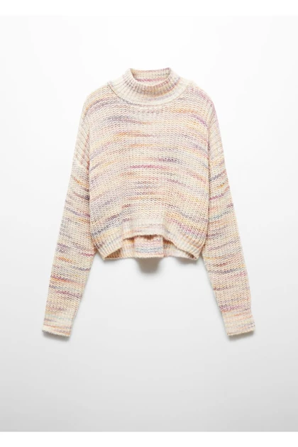 بافت زنانه اورجینال منگو mango