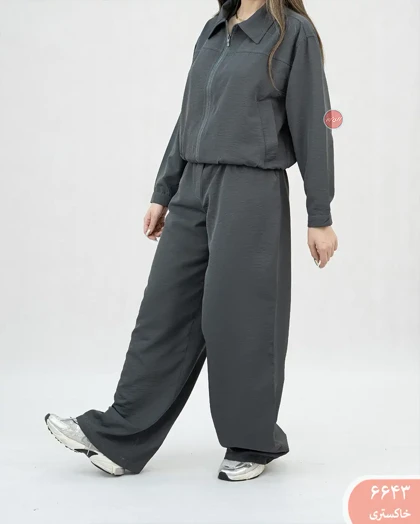 ست بامبرشلواردنیرا 6643