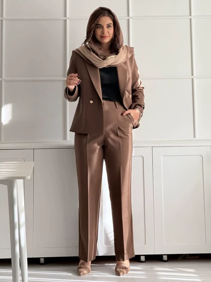 شلوار زنانه تک ELITE زنیر