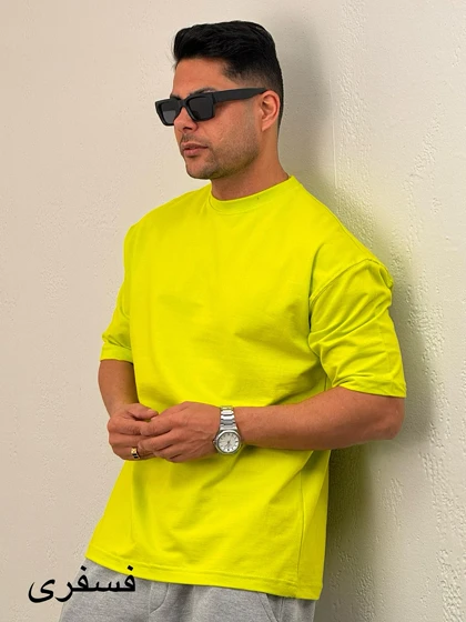 تیشرت مردانه ساده yep
