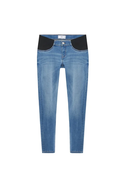 شلوار جین زنانه اورجینال منگو mango