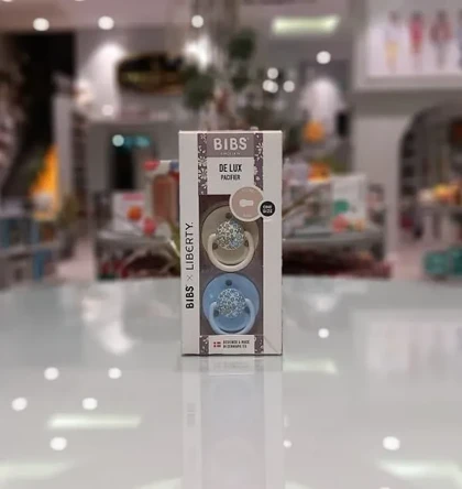 پستانک بیبس سایز یک کد 150101