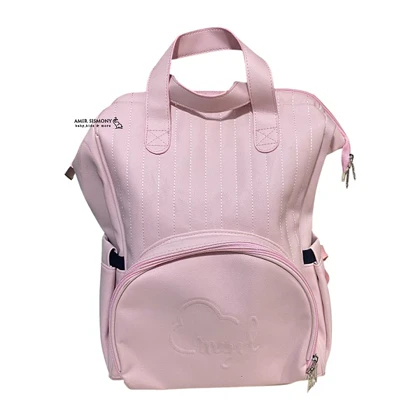 کوله چرم مایورال مدل لمیرا