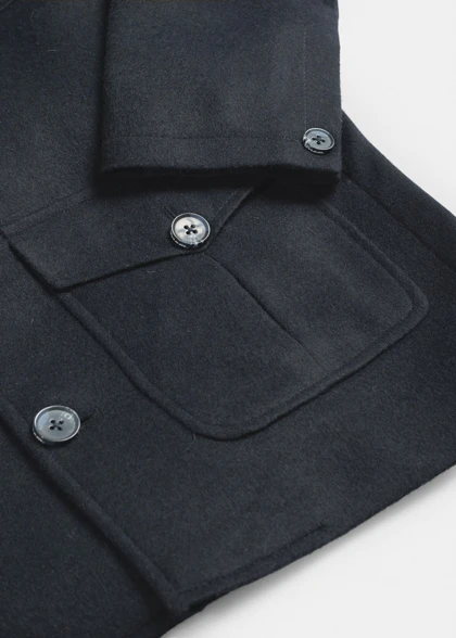 کت سافاری پشمی 2520207