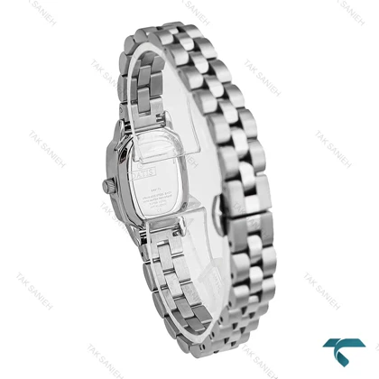 ساعت زنانه داتیس D8817L نقره ای صفحه تیفانی Datis-6917-L