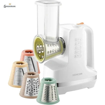 رنده برقی سنکور مدل SENCOR SSG 4300WH