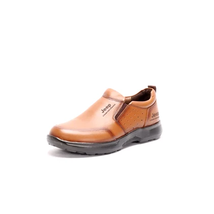 کفش طبی مردانه تعارفی مدل جیپ