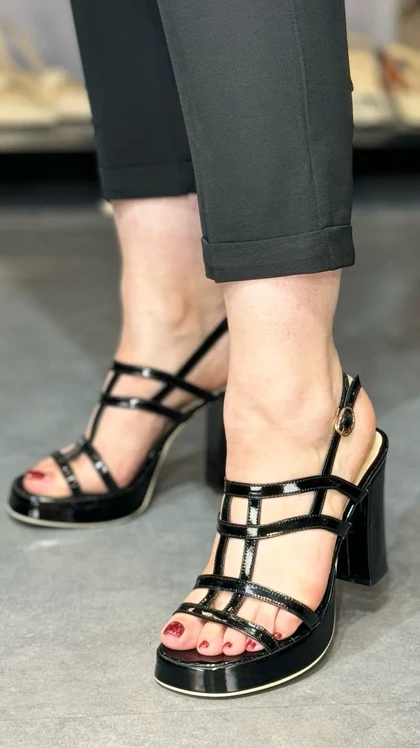 6113p - پاشنه دو خونه 6113p