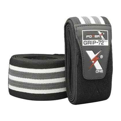 زانوبند پاور ایکس مدل 403F280 طول 2 متر بسته دو عددی