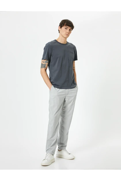 تیشرت مردانه اورجینال کوتون koton