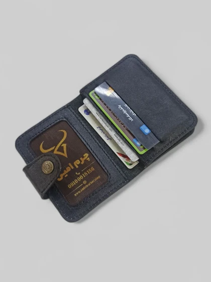 جاکارتی چرم طبیعی مدل پانیذ