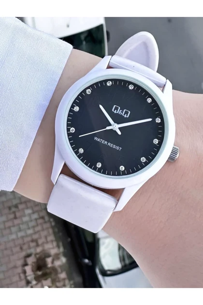 ساعت زنانه qandq
