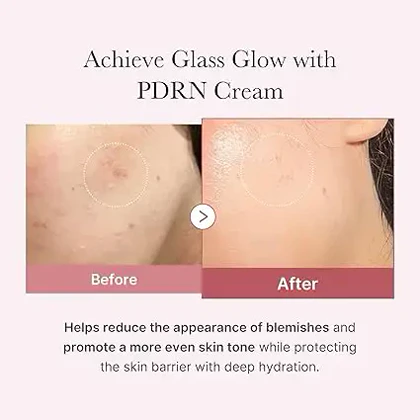 کرم مرطوب‌کننده هیالورونیک PDRN پینک مدی کیوب 50 میلی‌لیتر