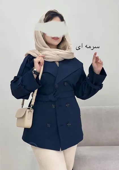 بارانی ضد آب دنیز