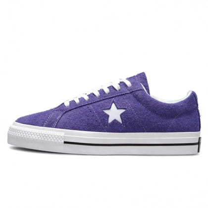کانورس وان استار بنفش/Converse onestar purpule