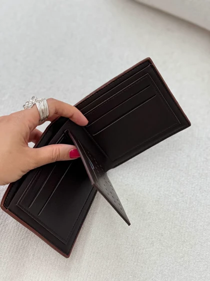 کیف پول وجاکارتی مردانه راگا