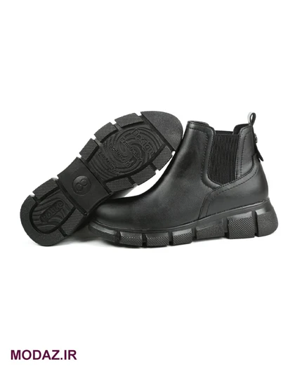 نیم بوت زنانه راحتی دلوینو BOOT DELVINO