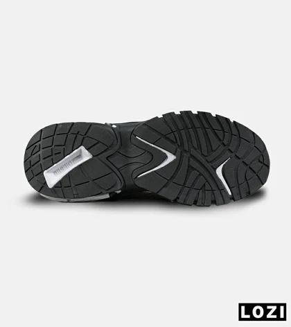 کفش کتانی بزرگ پا طوسی مشکی DIESEL S-SERENDIPITY SPORT مدل 7519