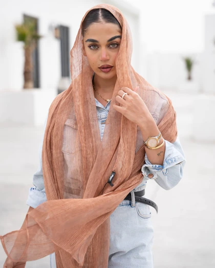 شال راه‌راه