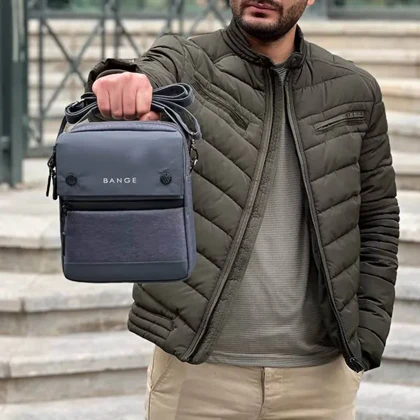 کیف رودوشی بنج مدل BANGE - BG40