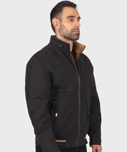 کت کتان مردانه دو رویه 1916