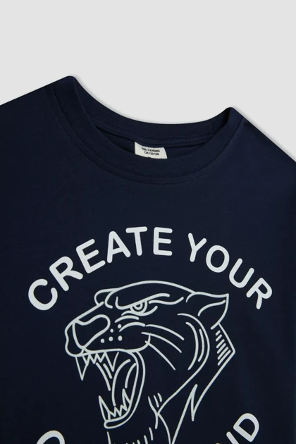 تیشرت بچگانه اورجینال دیفکتو defacto