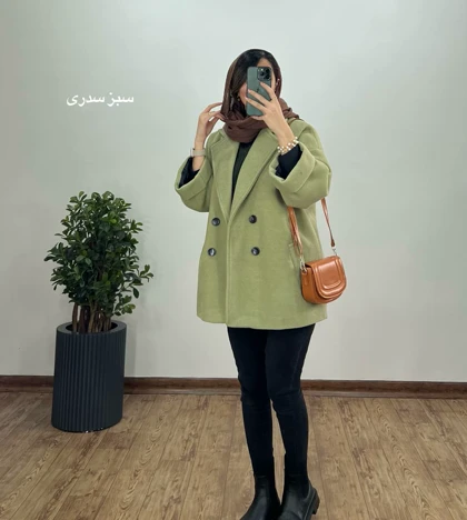 پالتو فوتر آستردار آسنا 3