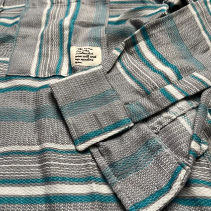 پیراهن پاییزه مردانه Urban Stripe
