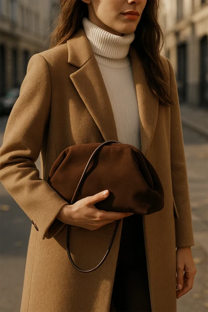 کیف دوشی زنانه برلسی berlesi