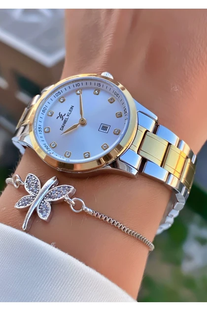 ساعت زنانه daniel-klein