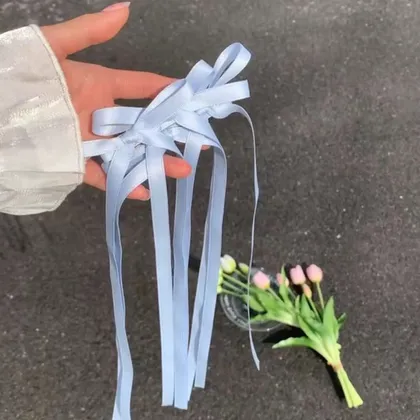 گیره پاپیون ربان بلند