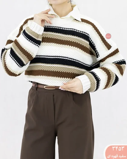 بلوزبافت زنبوری 3453