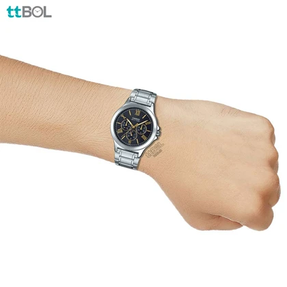 ساعت مچی مردانه کاسیو CASIO MTP-V300D-1A2