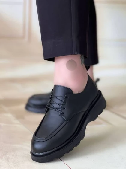 کفش لوفربندی