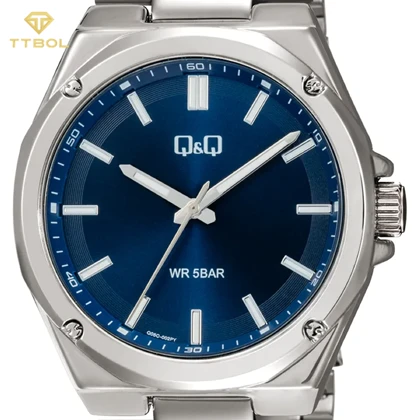 ساعت مچی مردانه کیو اند کیو Q&Q Q05C-002PY