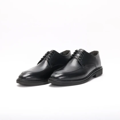 کفش مجلسی مردانه استایل مدل مجلسی بندی