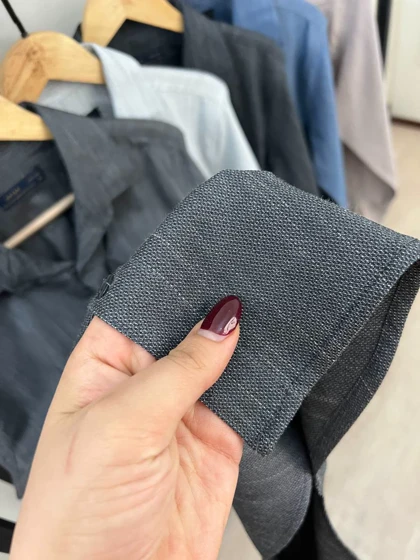 پیراهن استین بلند2636