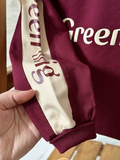 بلوز شلوار بچگانه گرین اسپورت