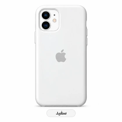 قاب گوشی آیفون مدل 11 Normal سیلیکونی
