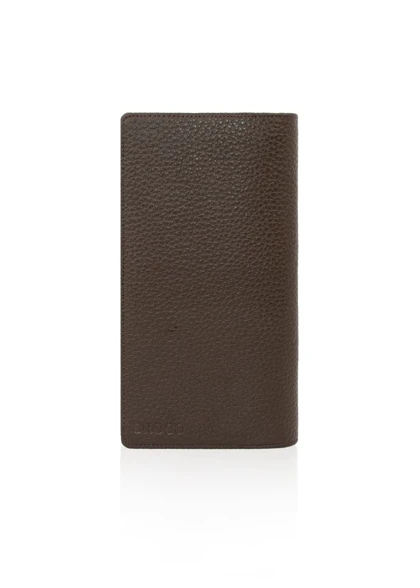 کیف پول پالتویی چرم مدل سانتیاگو