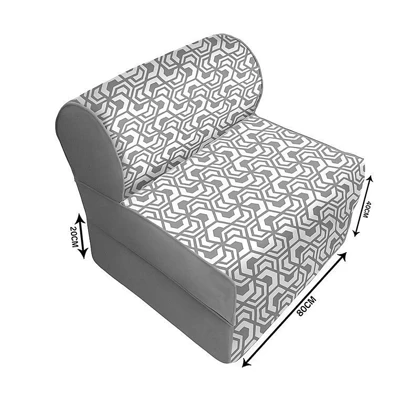 کاناپه تخت شو یک نفره مدرن مدل M1053