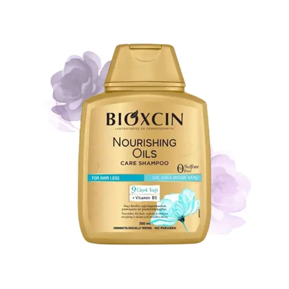 ست کامل مراقبت و تغذیه مو بایوکسینBIOXCIN Nourishing Oils