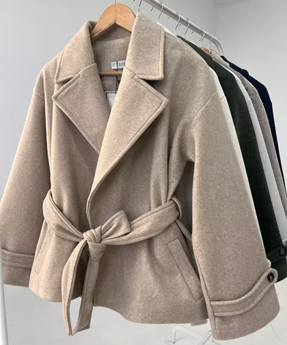 پالتو کتی کد ps010 برند ردا