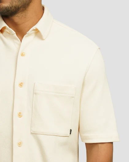 پیراهن آستین کوتاه مردانه