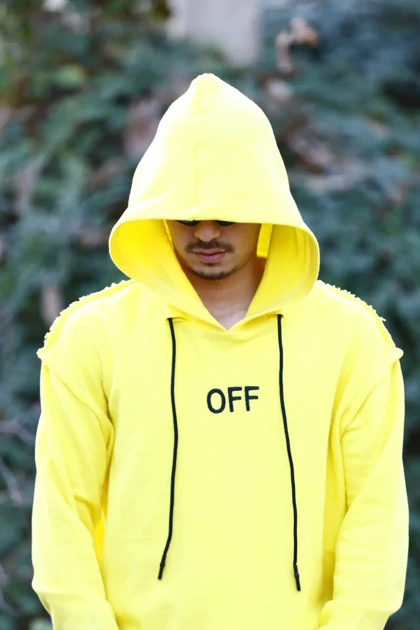 هودی طرح OFF