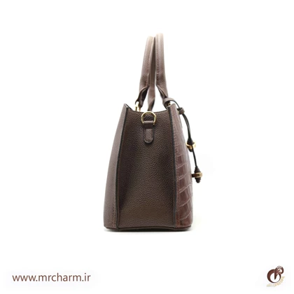 کیف چرم مجلسی زنانه mrc1821