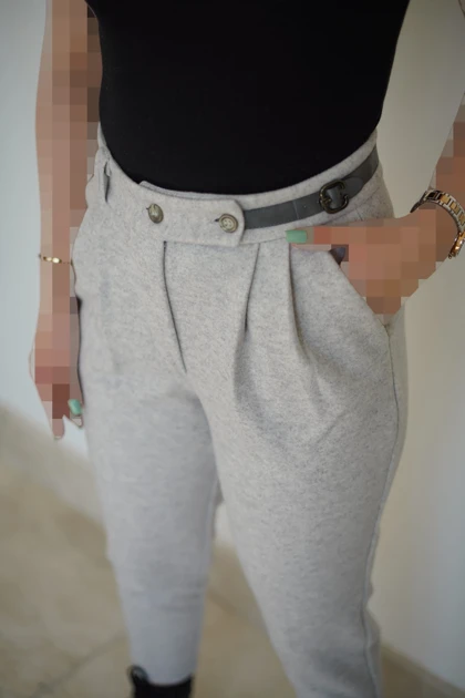 شلوار پشمینه