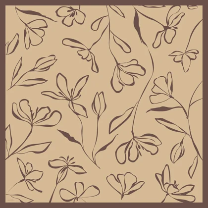 روسری ابریشم توییل طناز